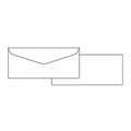 #8 5/8 Regular Directory Envelope - No Window (3 5/8"x8 5/8")